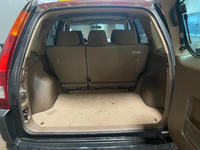 2002 Honda CR-V