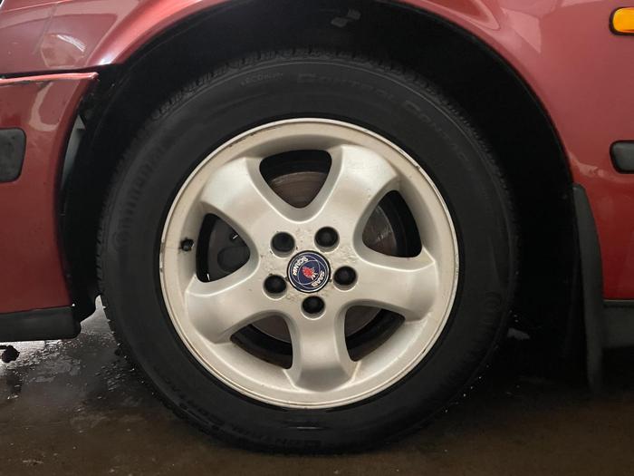 1999 Saab 9-5 SportWagon