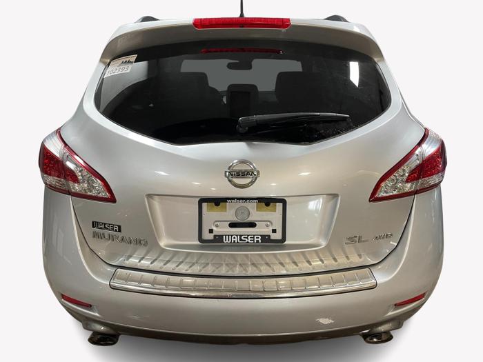 2012 Nissan Murano