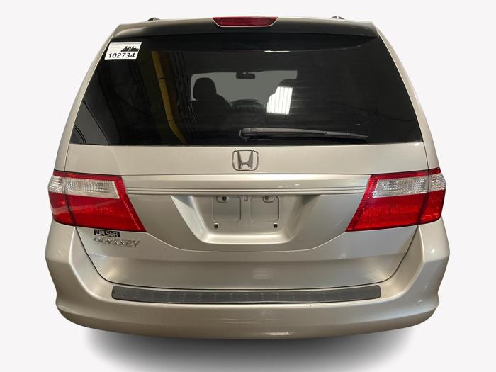 2006 Honda Odyssey