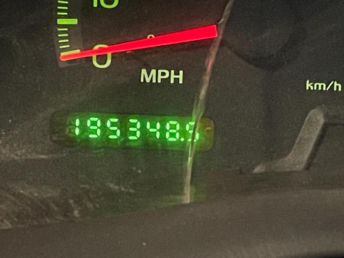 2002 Ford F150