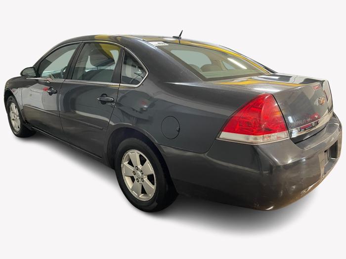 2008 Chevrolet Impala