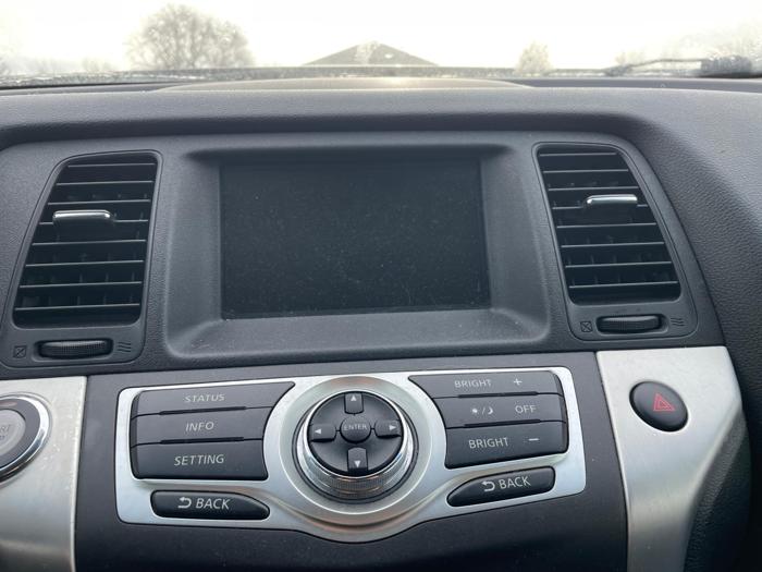 2009 Nissan Murano