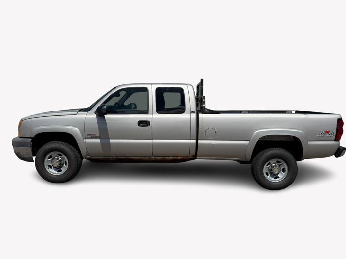 2004 Chevrolet Silverado 3500