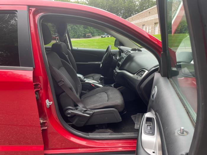 2017 Dodge Journey