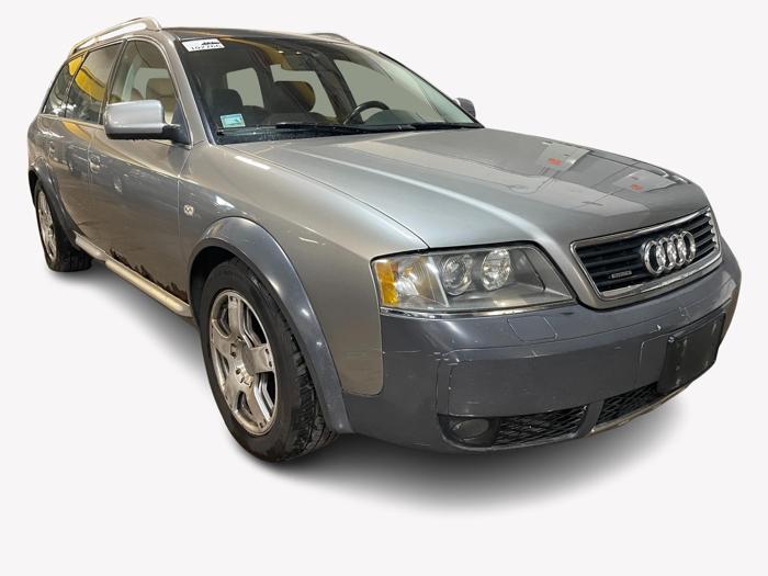 2004 Audi Allroad Quattro