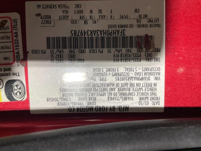 2010 ford fusion se with 168022 miles for sale near elk-river, minnesota 1c8ba59b43094608b50d579cc40a558e.jpg