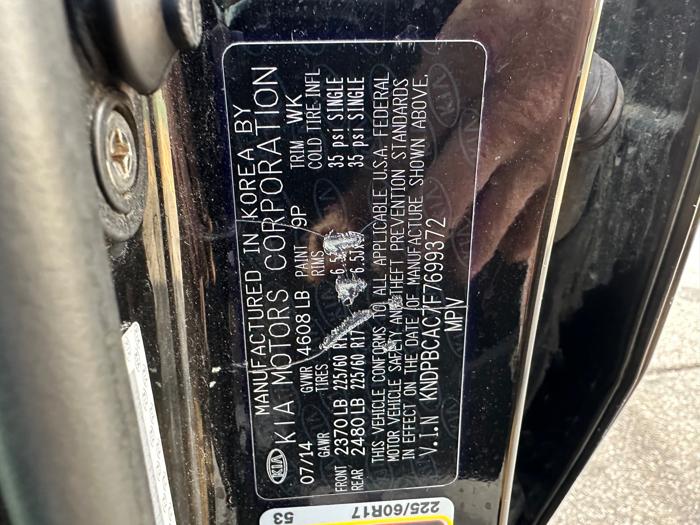 2015 kia sportage lx-awd with 186693 miles for sale near elk-river, minnesota 1c93813c4f7544b7a59e3837d2f180f6.jpeg