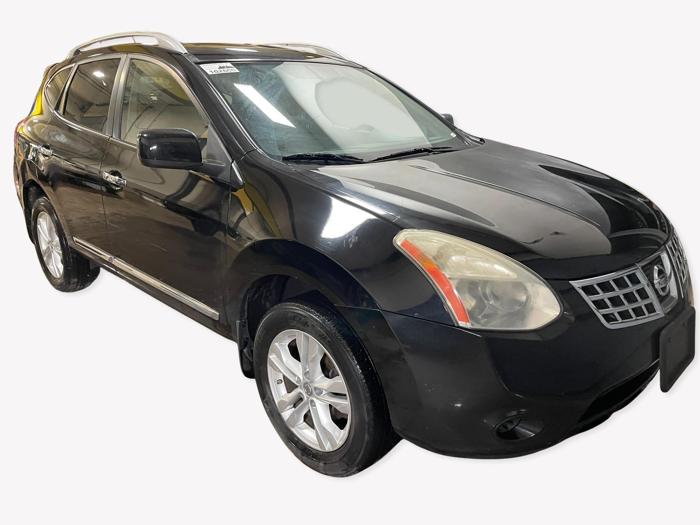 2013 Nissan Rogue