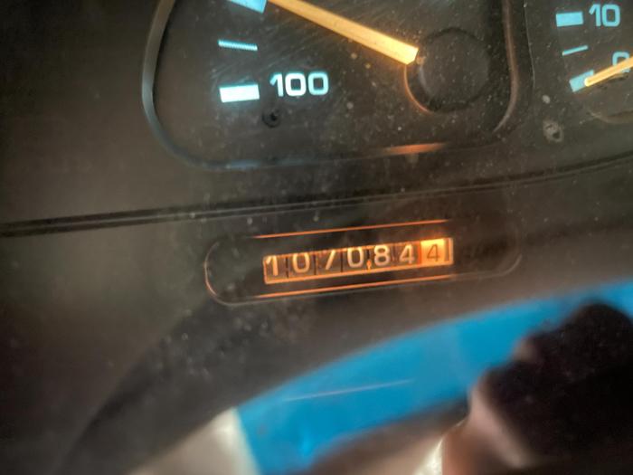 1998 Oldsmobile Aurora