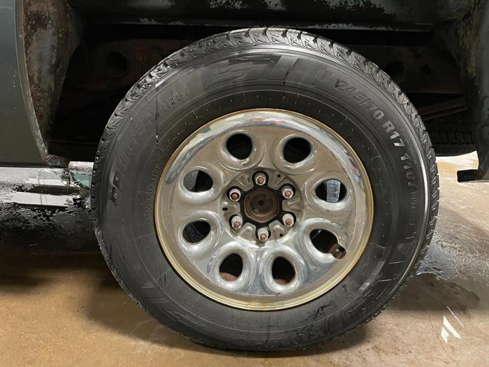 2008 Chevrolet Silverado 1500