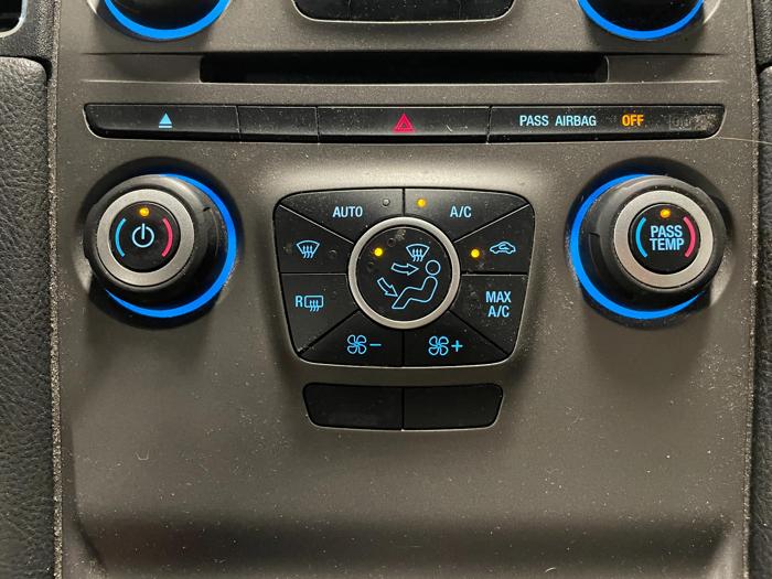 2014 Ford Taurus
