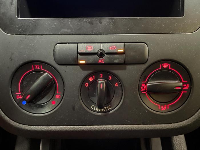 2007 Volkswagen Rabbit