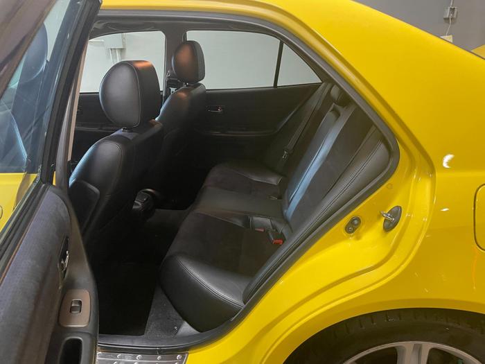 2001 Lexus IS 300