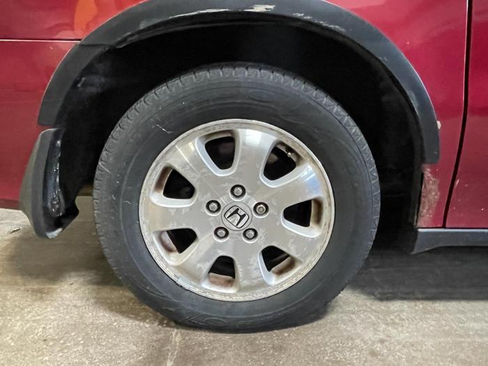 2002 Honda Odyssey