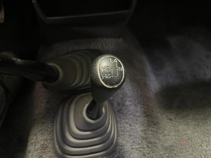 1993 Toyota Pickup