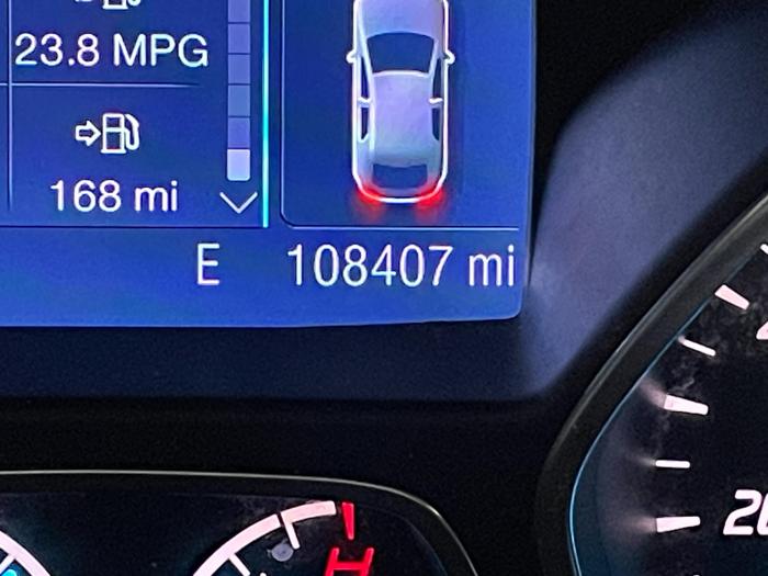 2013 Ford Escape