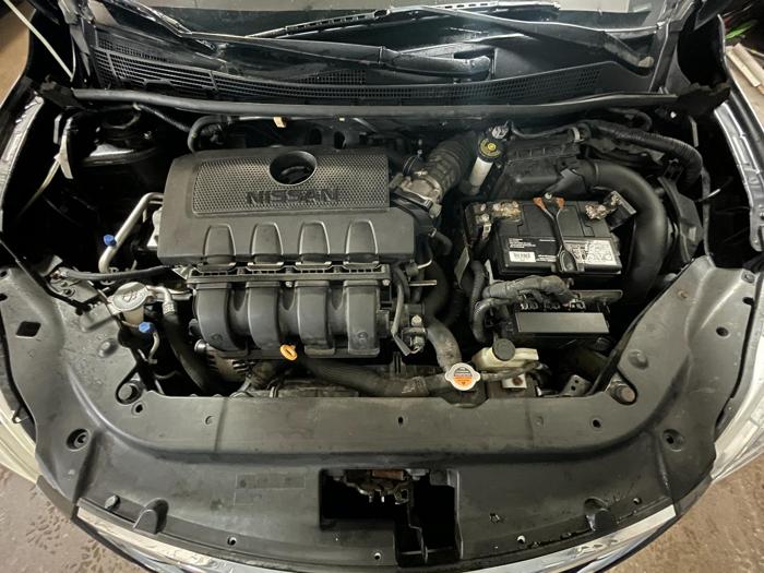 2015 Nissan Sentra