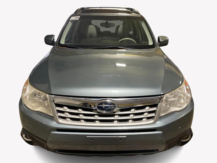 2011 Subaru Forester
