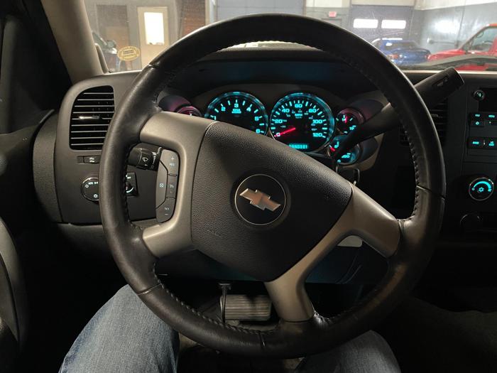 2008 Chevrolet Silverado 1500