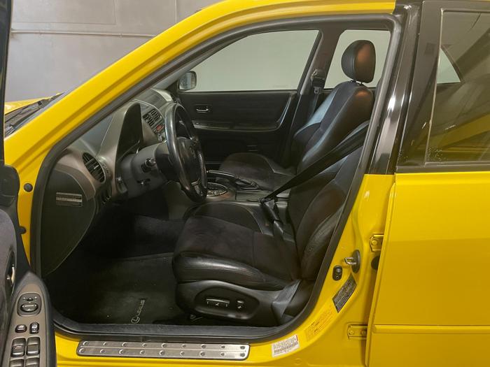 2001 Lexus IS 300