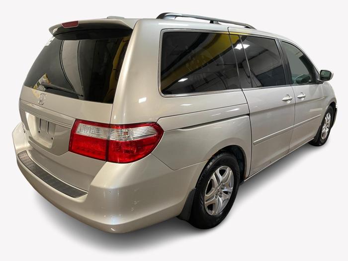 2006 Honda Odyssey