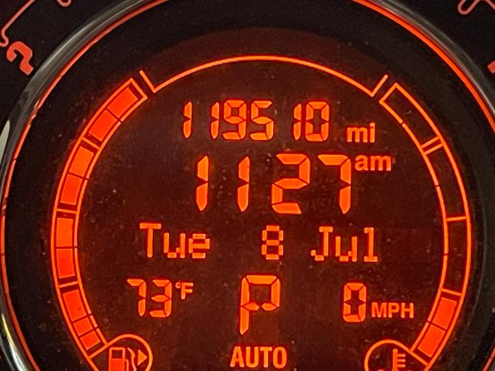 2014 Fiat 500