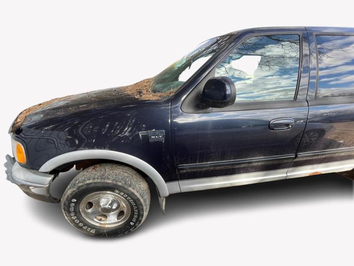 2001 Ford F-150