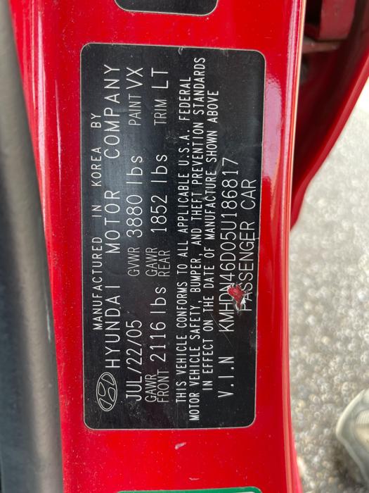 2005 hyundai elantra gls-4-door with 171647 miles for sale near elk-river, minnesota 1d9200c130c44e4e942fd1d2a8262f48.jpeg
