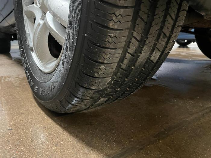 2005 Kia Sportage