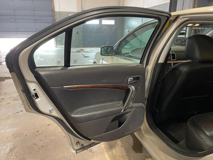 2010 Lincoln MKZ