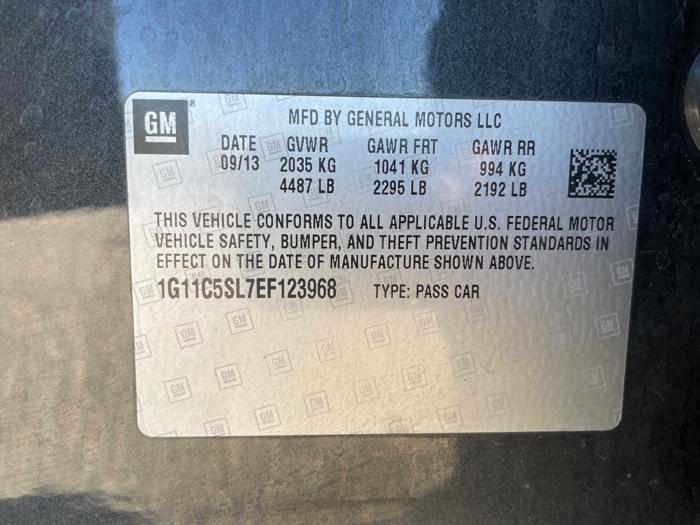 2014 chevrolet malibu 1lt with 136667 miles for sale near annandale, minnesota 1dd18059168340d6a10290af4005af19.jpeg