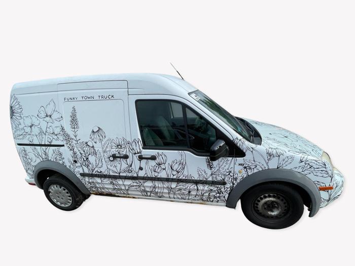 2013 Ford Transit Connect