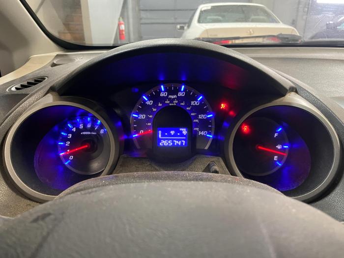 2009 Honda Fit