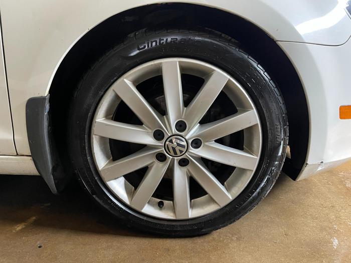 2011 Volkswagen Golf