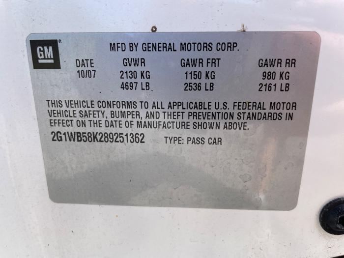 2008 chevrolet impala ls with 136727 miles for sale near elk-river, minnesota 1df712912d2c4c8eb1dc180ea7590a8a.jpeg