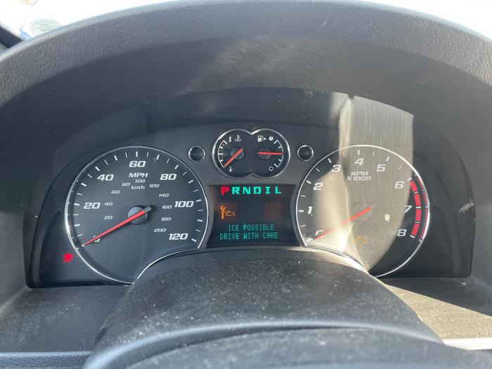 2008 Chevrolet Equinox