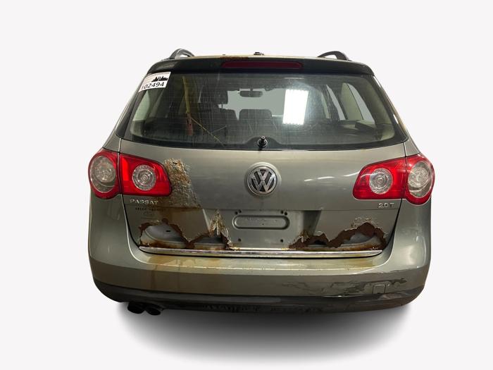 2007 Volkswagen Passat Wagon