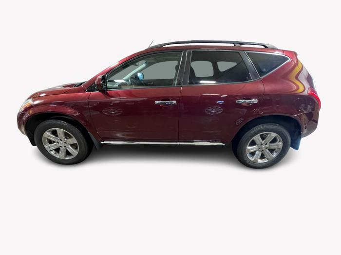 2007 Nissan Murano