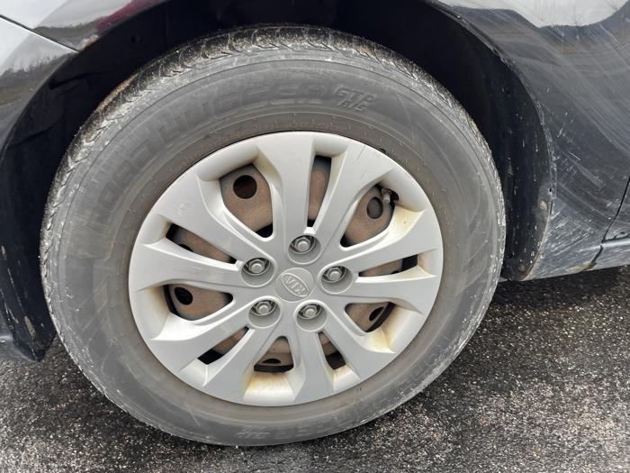 2011 Kia Forte