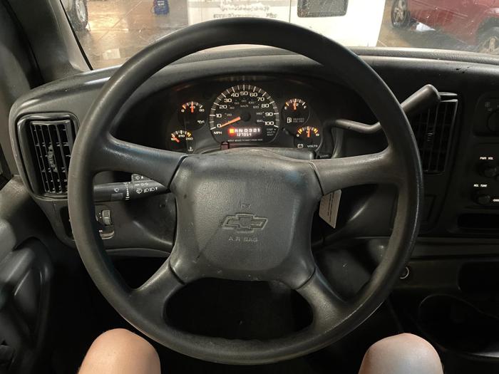 2002 Chevrolet Express