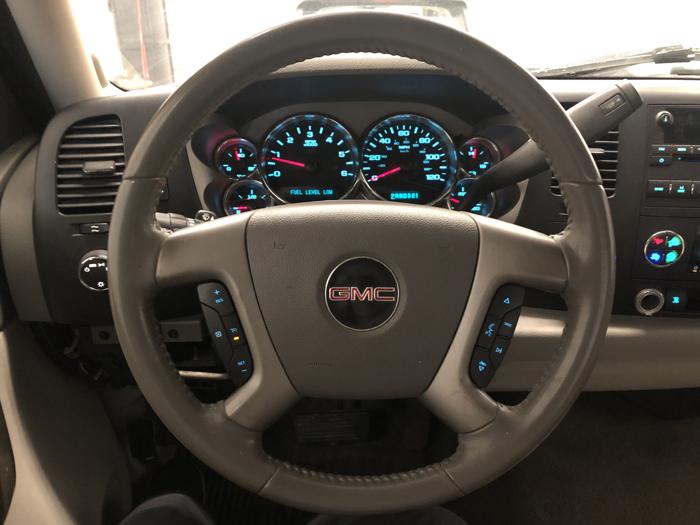 2009 GMC Sierra 1500