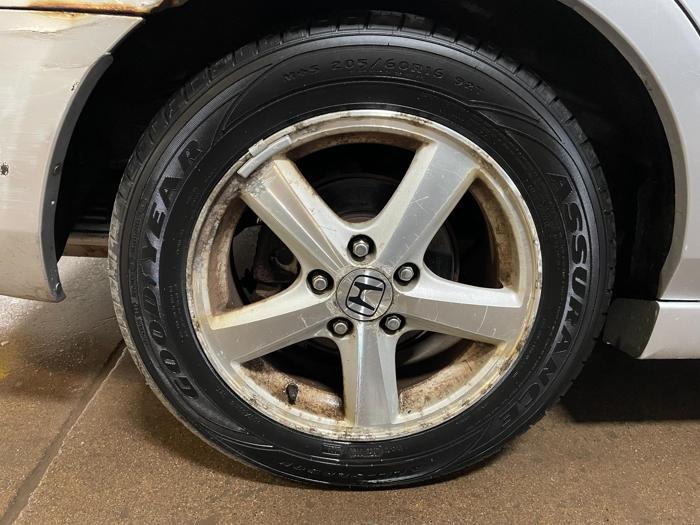 2005 Honda Accord