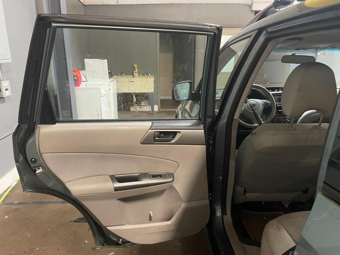 2011 Subaru Forester