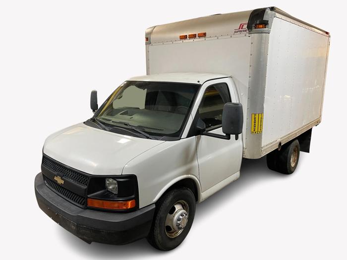2012 Chevrolet Express