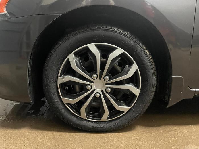 2015 Nissan Sentra