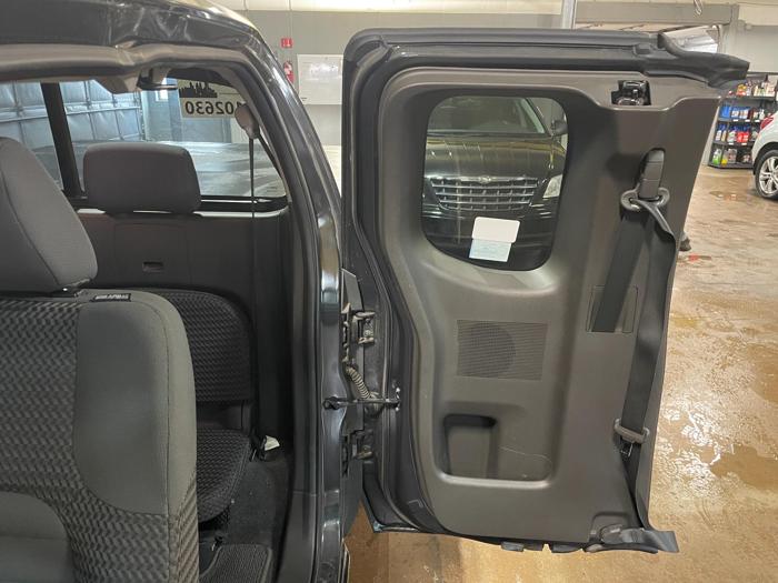 2010 Nissan Frontier
