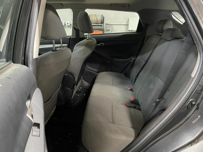 2009 Toyota Corolla Matrix