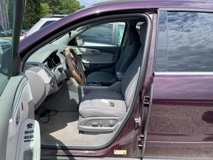 2010 Chevrolet Traverse