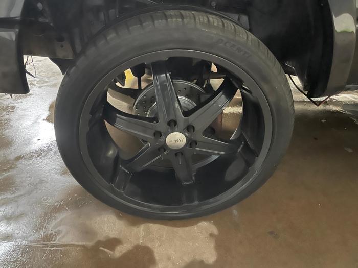 2006 Ford F-150